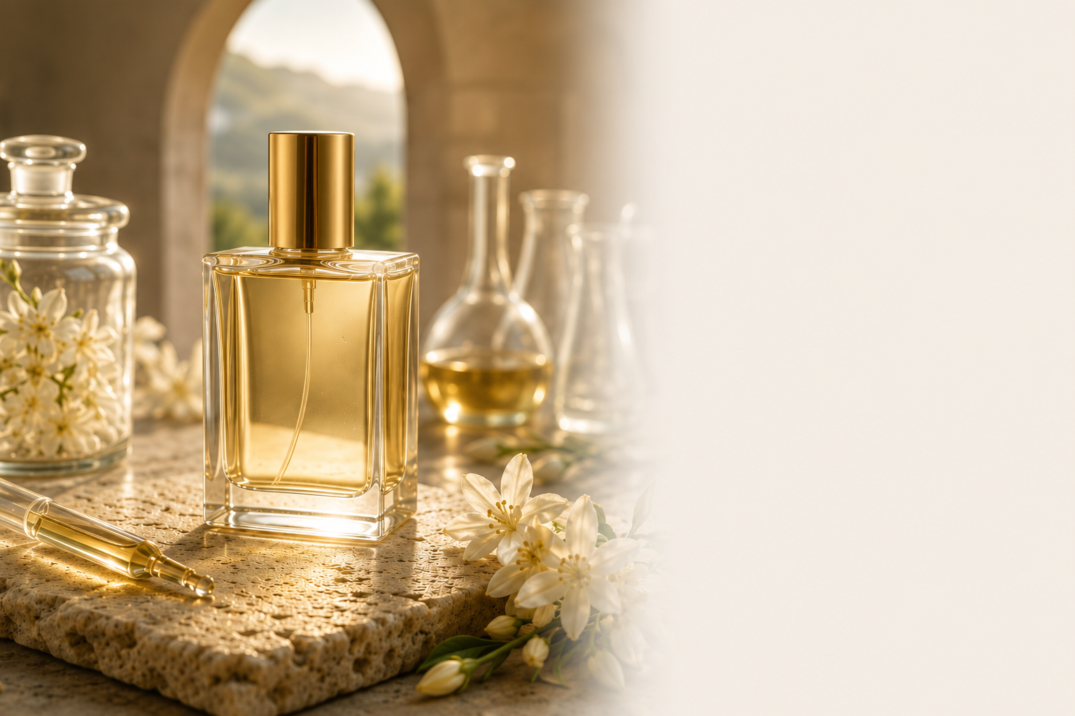 Extrait de parfum Iyaly à haute concentration
